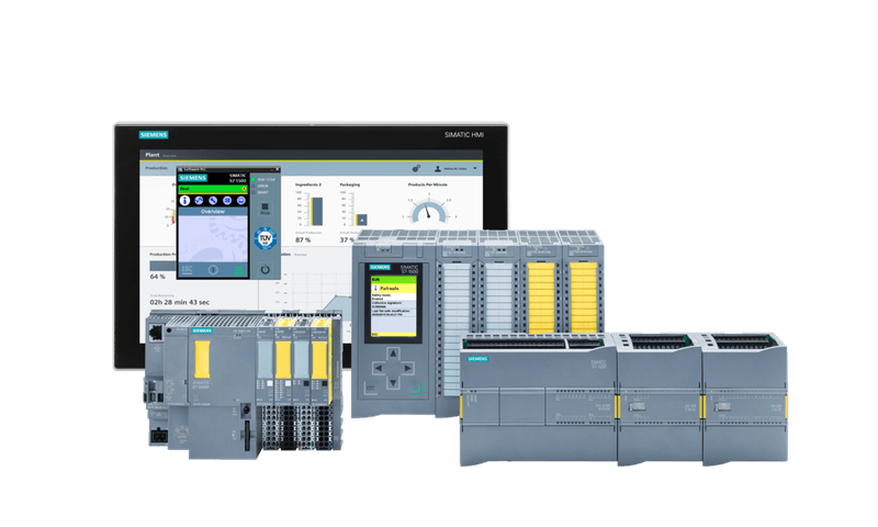 Fail-safe Controllers - SIMATIC Safety Integrated - Global