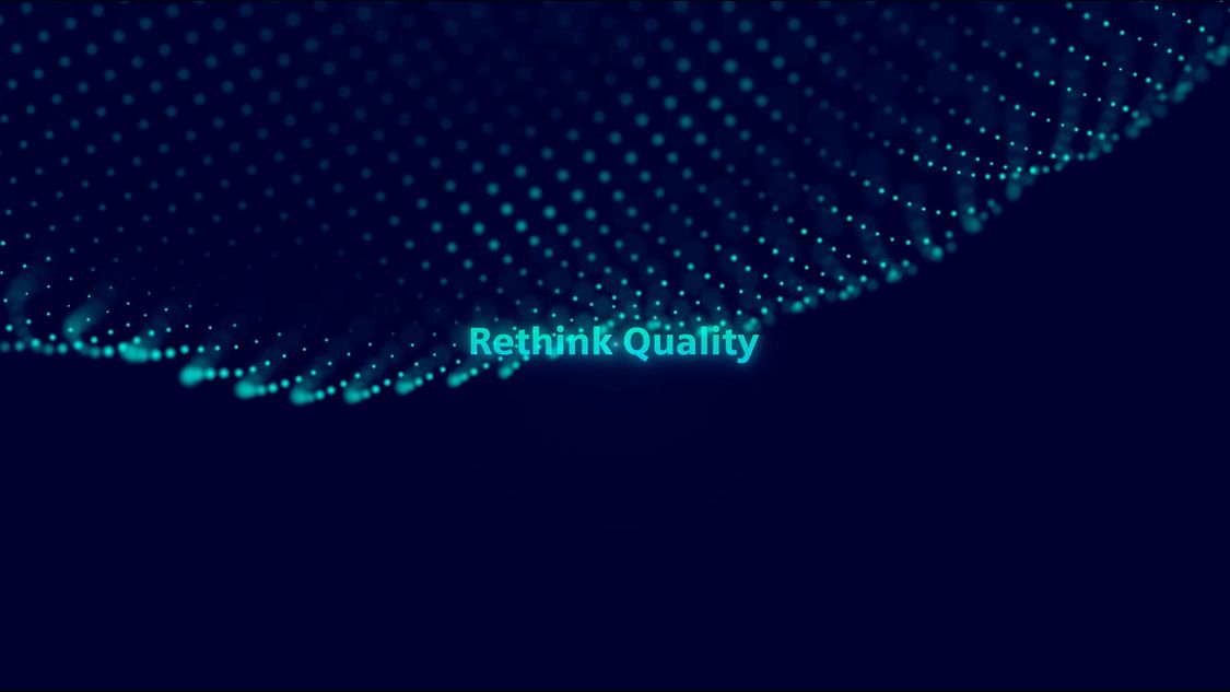 Rethink quality