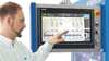 SIMATIC Industrial Flat Panel bei der Korsch AG