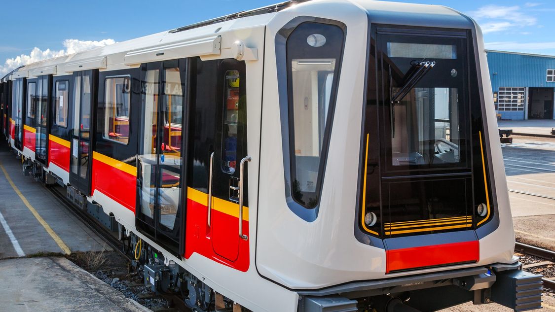 Siemens Mobility: 35 metro trains for Warsaw
