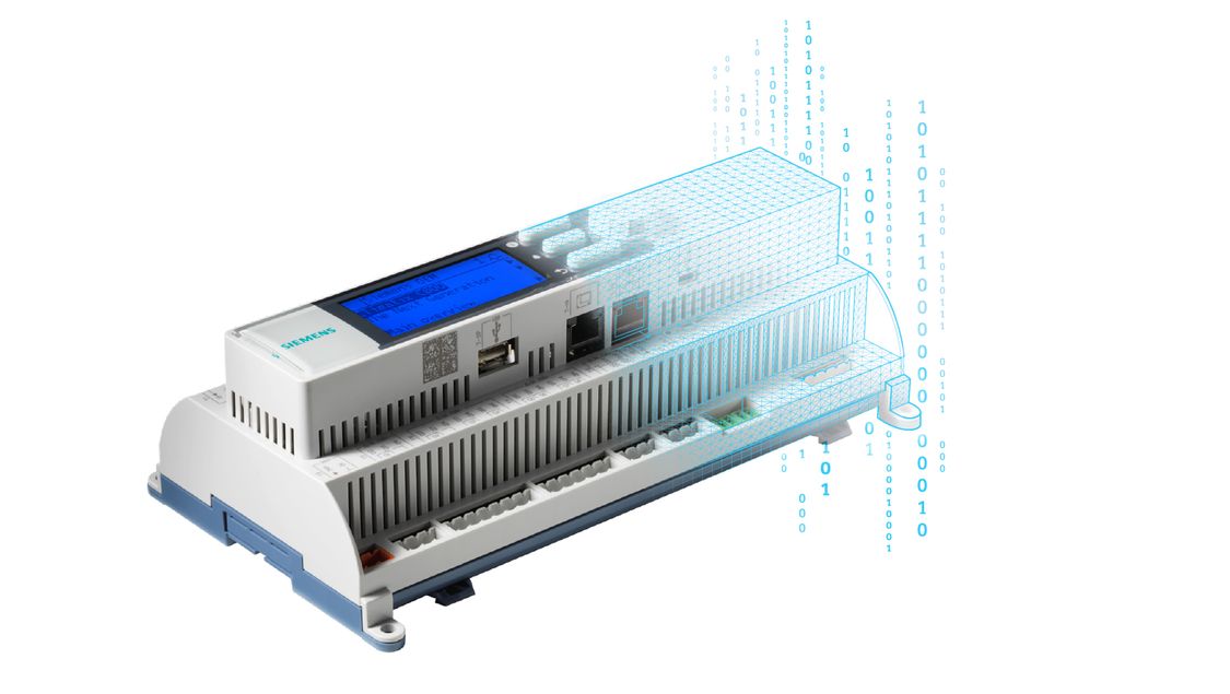 Climatix HVAC control solution Original equipment manufacturer (OEM