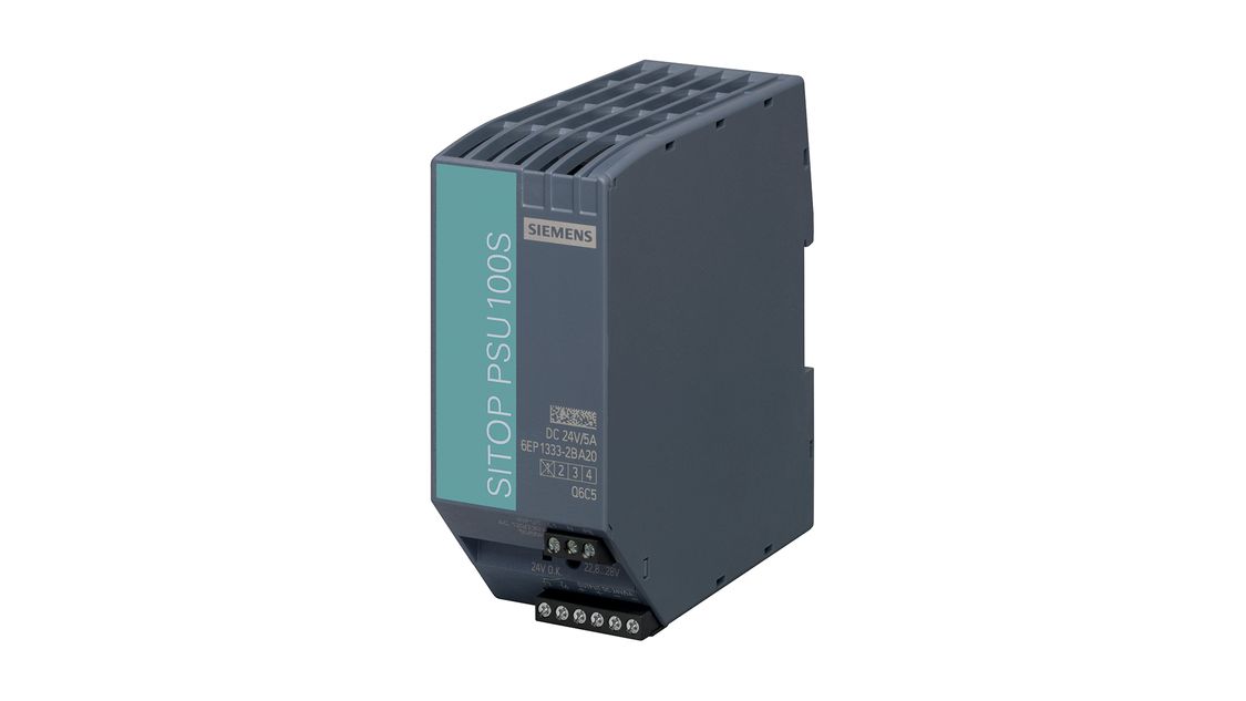 SITOP SMART 120W 24V / 5A