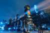 Contact for the chemical industry