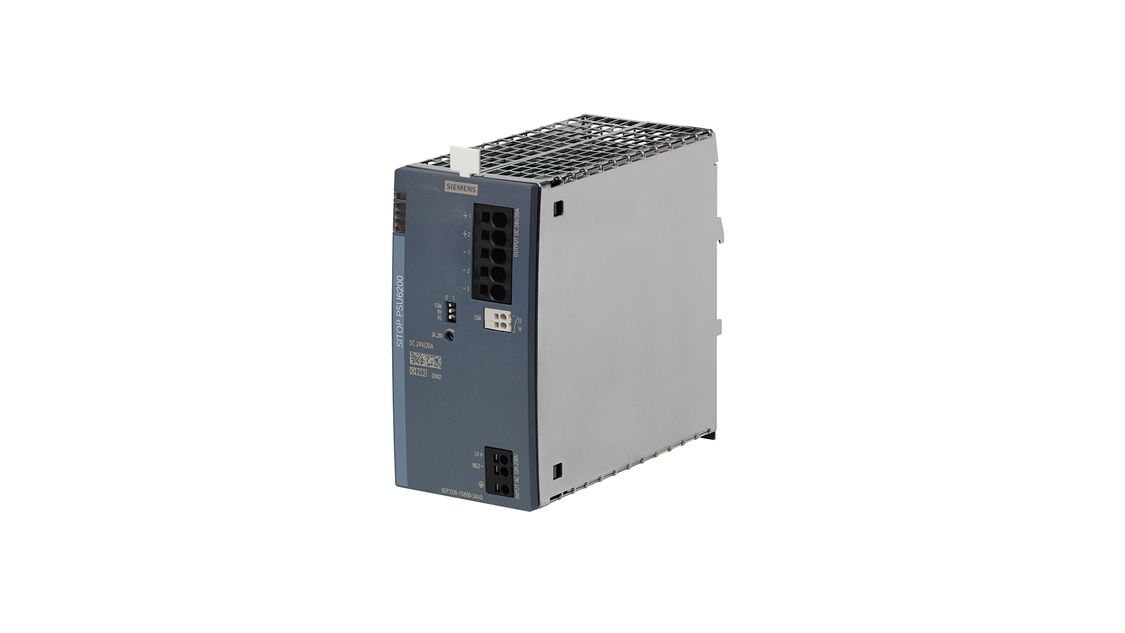 SITOP PSU6200, 1-phase, 24 V DC/20 A, 6EP3336-7SB00-3AX0
