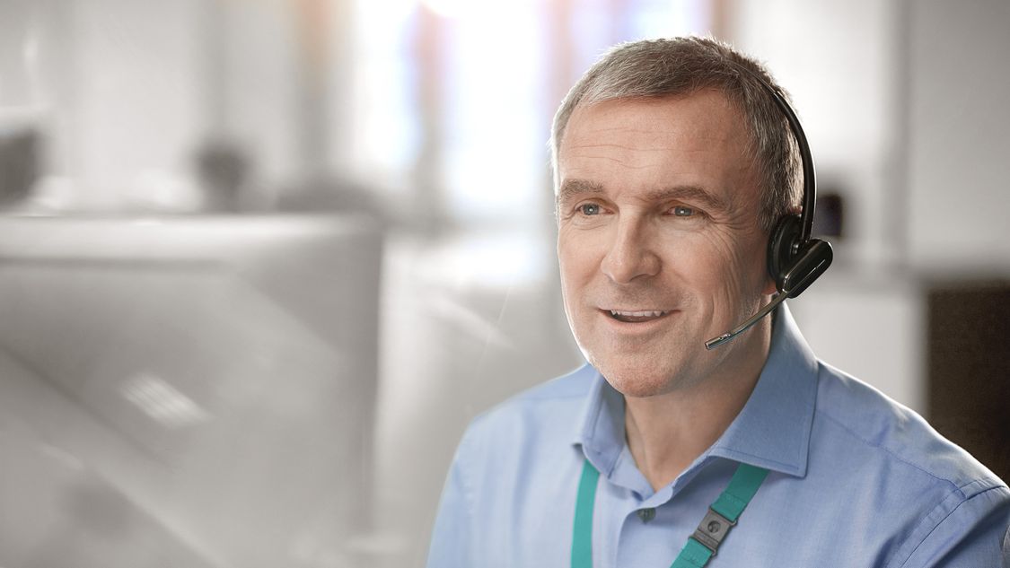 Kontakt Siemens industri