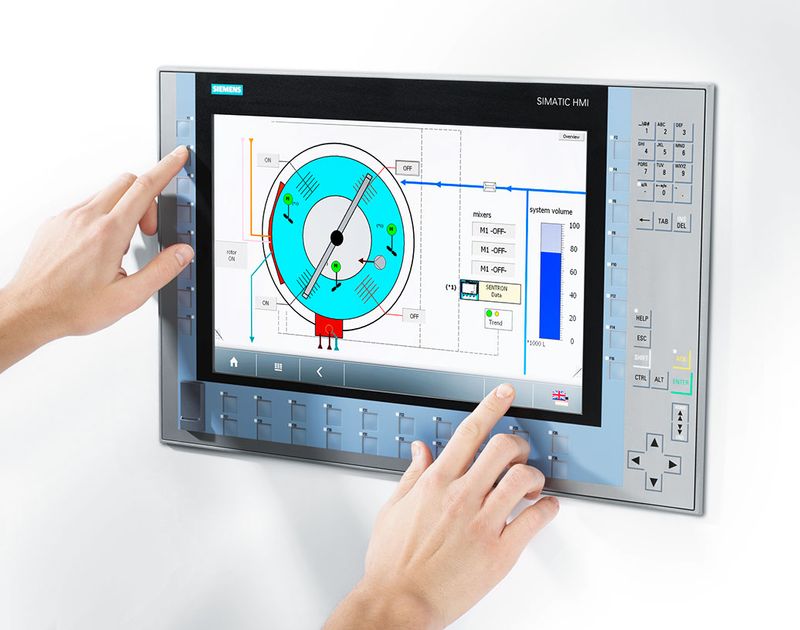 Centralizzare gli utenti con SIMATIC Logon Basic Comfort Mobile Italy