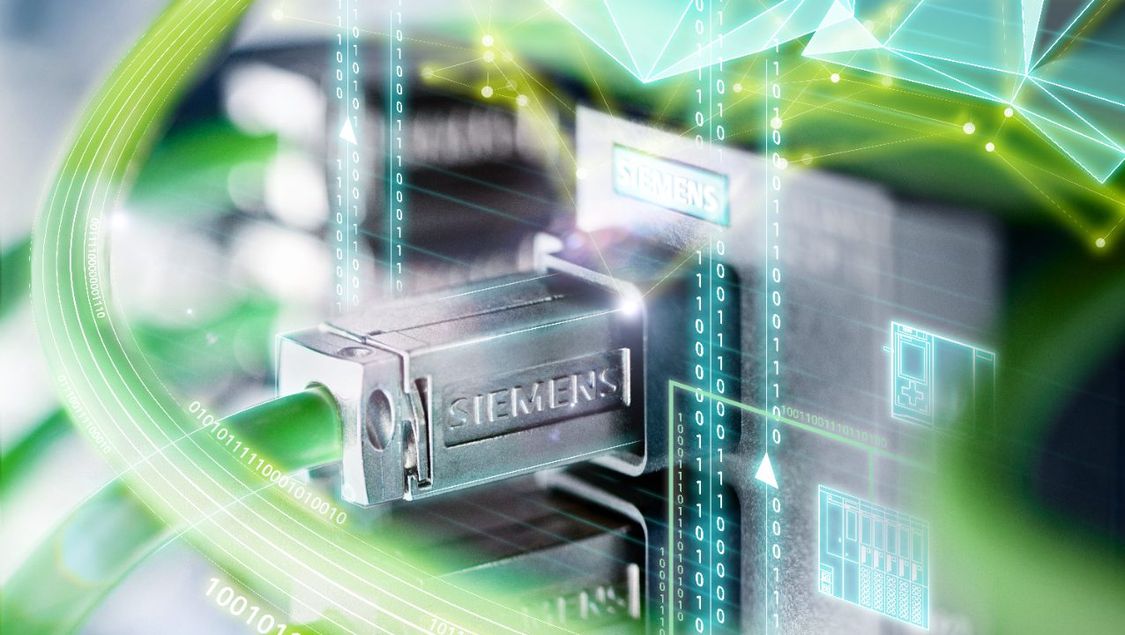 automatyka przemysłowa siemens - simatic net