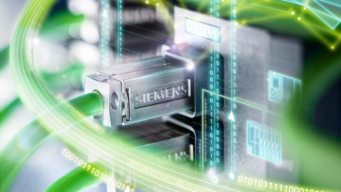 PROFINET Key Visual