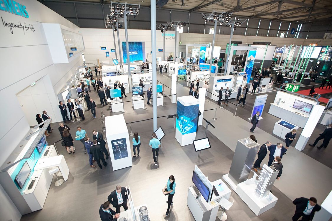 Siemens@SPS 2019 - Product Highlights and Innovations