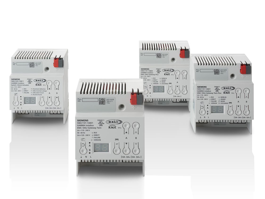 KNX products