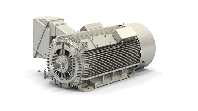 AboveNEMA Advantage TEFC Motor