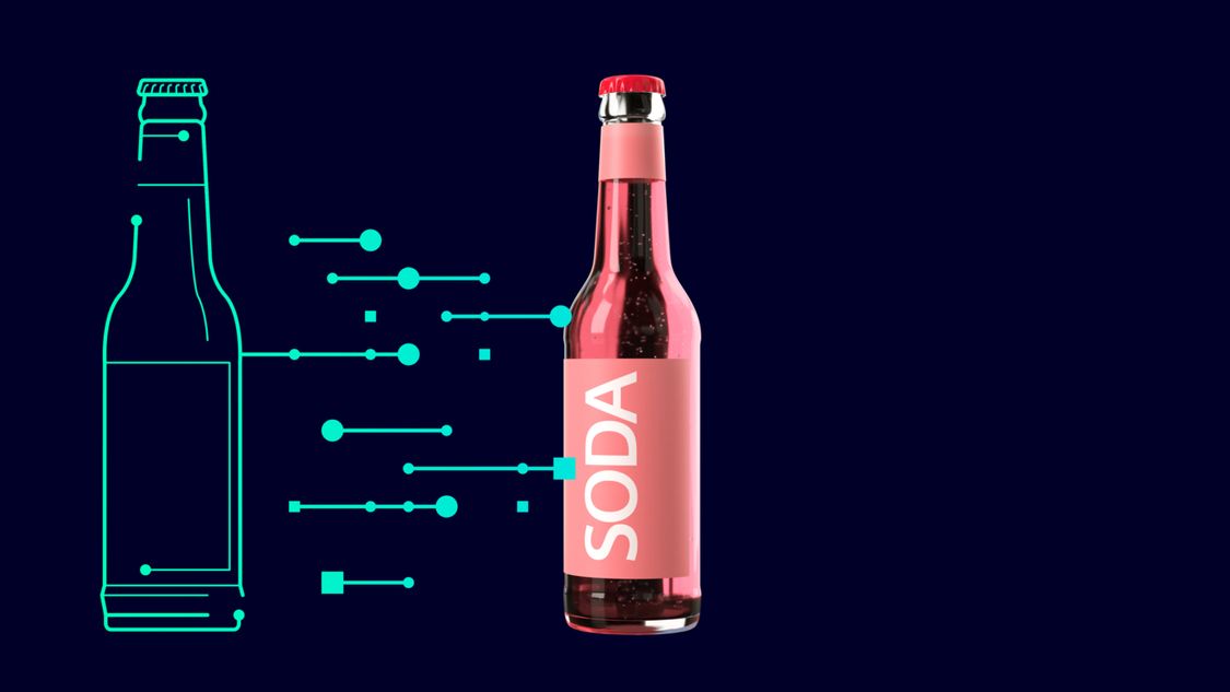 Digital Enterprise solutions for the soft drink industry