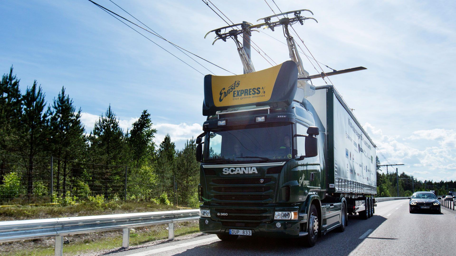 eHighway Electromobility Siemens