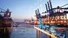 SIMOTICS: Motors for Harbor Cranes