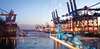 Simotics motors for Cranes