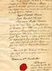 Fraternal solidarity – Guardianship is formally authorized, 1845