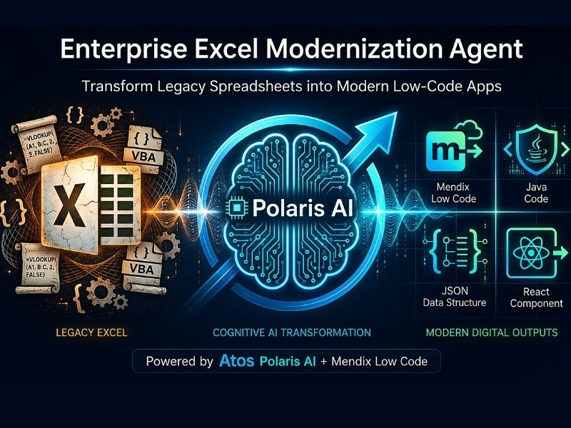 Enterprise Excel Modernization Agent