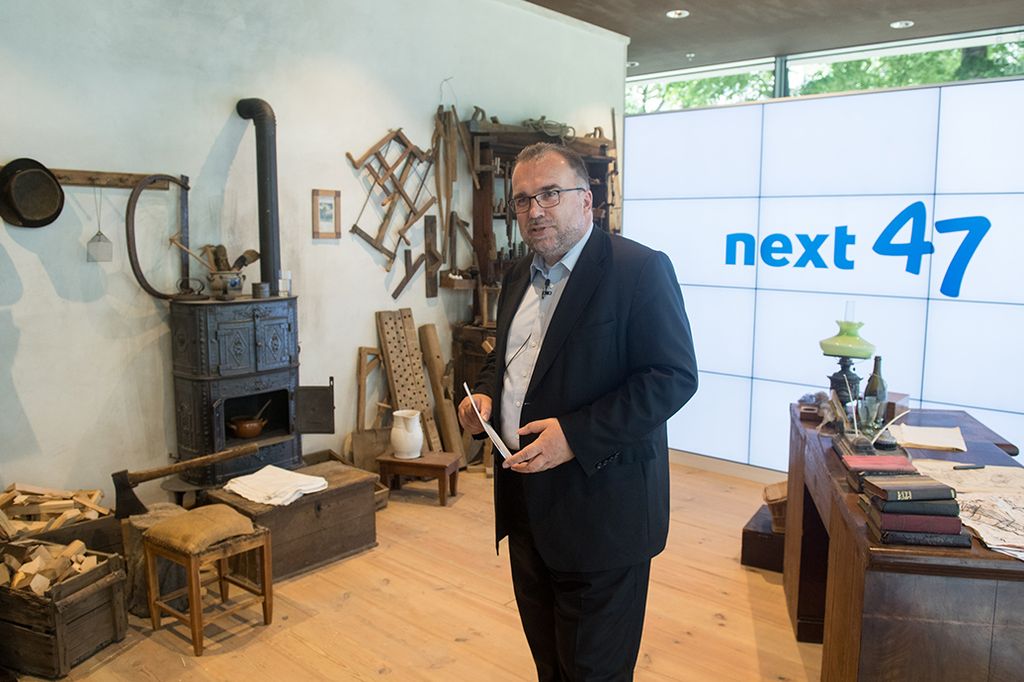next47: Siemens gründet eigenständige Einheit für Start-ups