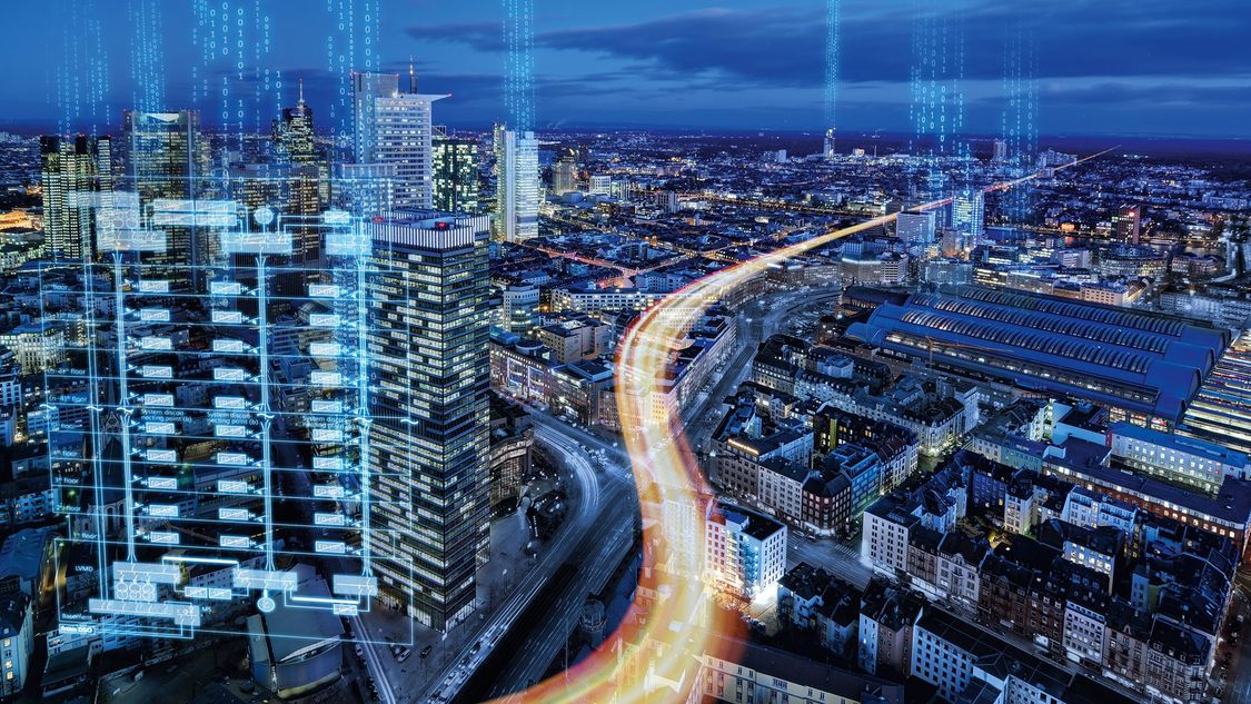 Siemens Smart Power Distribution in der Mittelspannung
