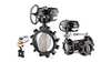 Image of different Siemens Resilient Seated butterfly valves