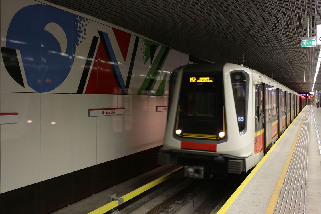 Metro Warszawa