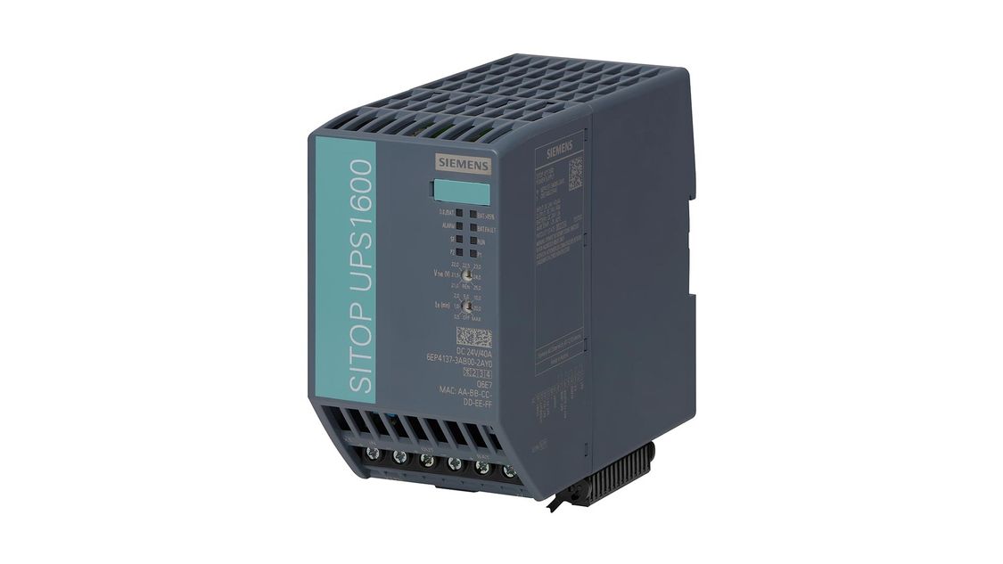 SITOP UPS1600 40 A