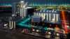 Lausward combined cycle power plant 