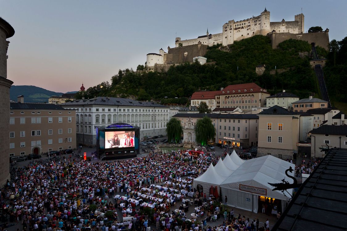Siemens Festival>Nights Impressions