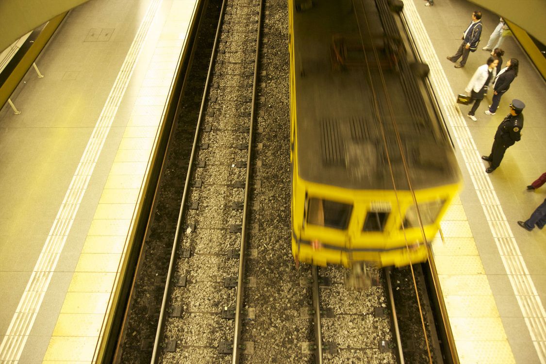 Metro Buenos Aires