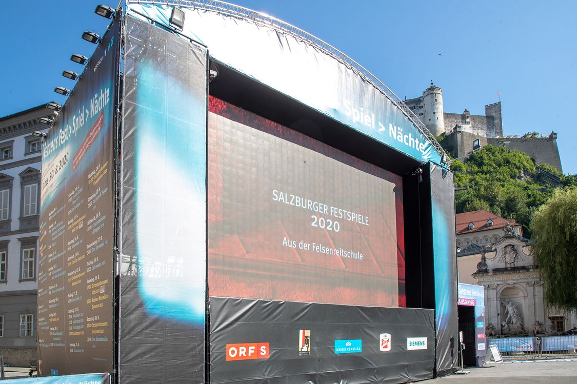 Siemens Festival>Nights Impressions
