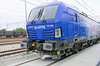 Siemens Mobility z certyfikatem ECM  na utrzymanie lokomotyw