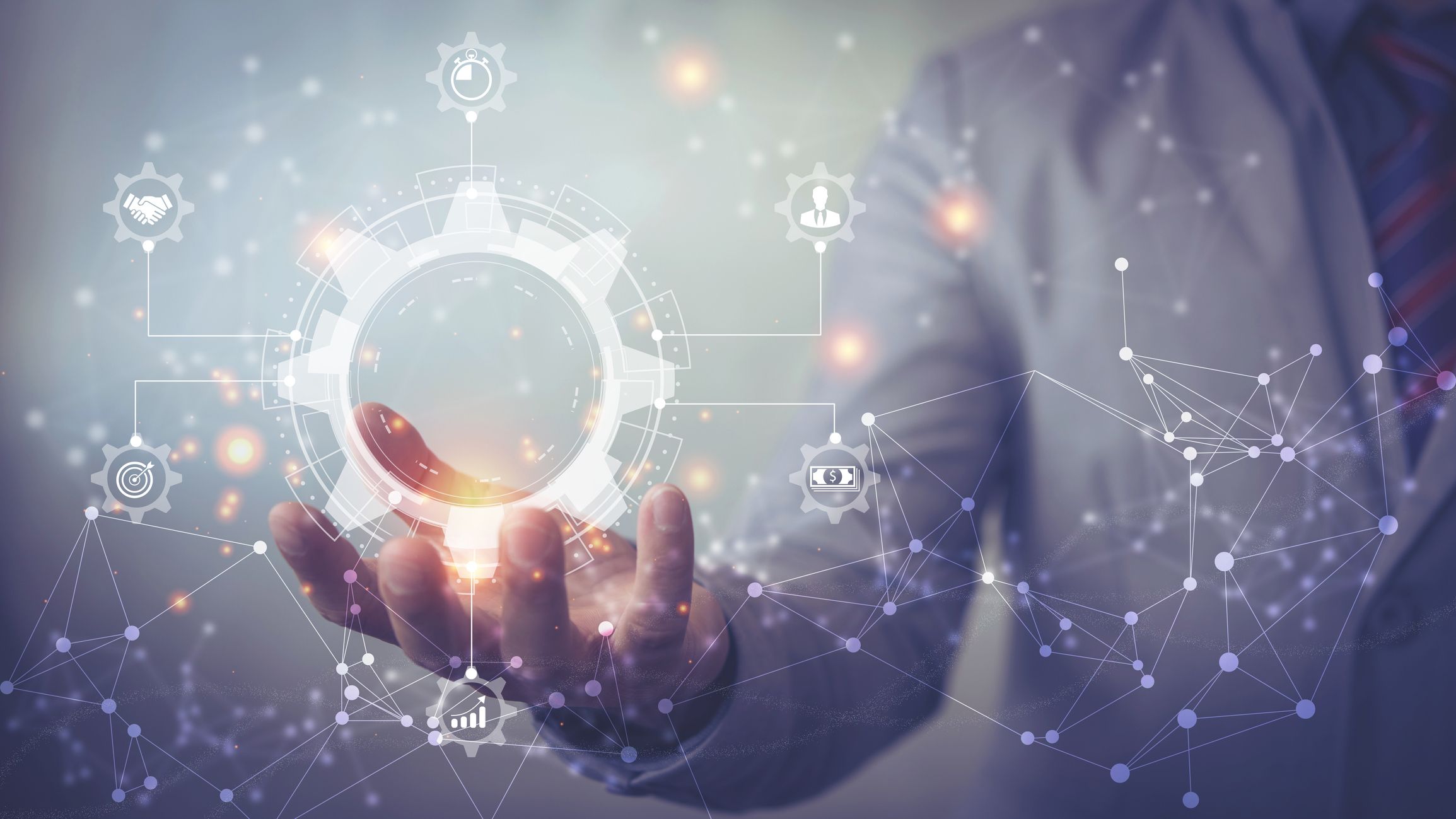 Identify the most relevant manual processes and transform them with intelligent automation