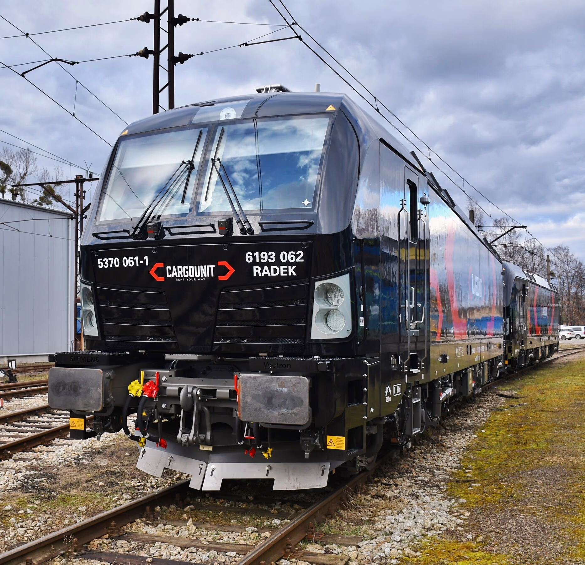 Vectron CARGOUNIT Vectron CARGOUNIT