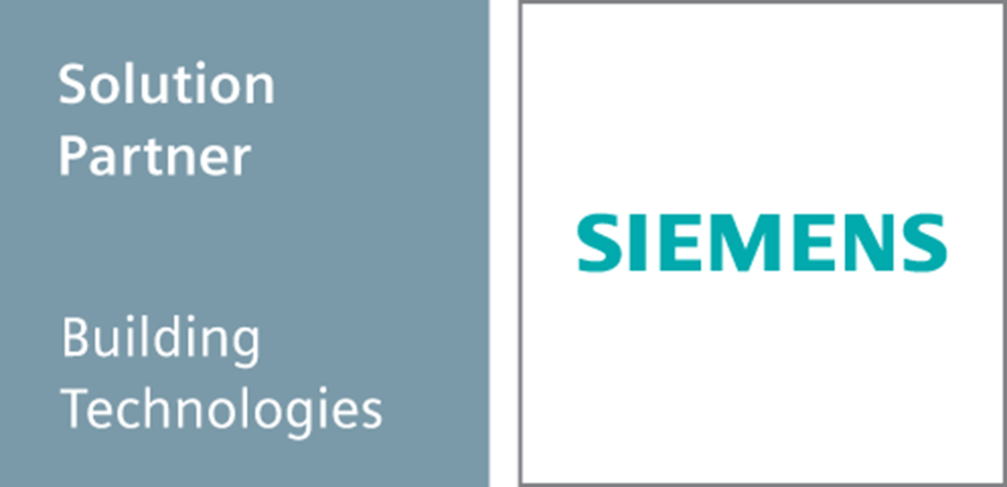 Siemens Solution Partner for Building Technologies