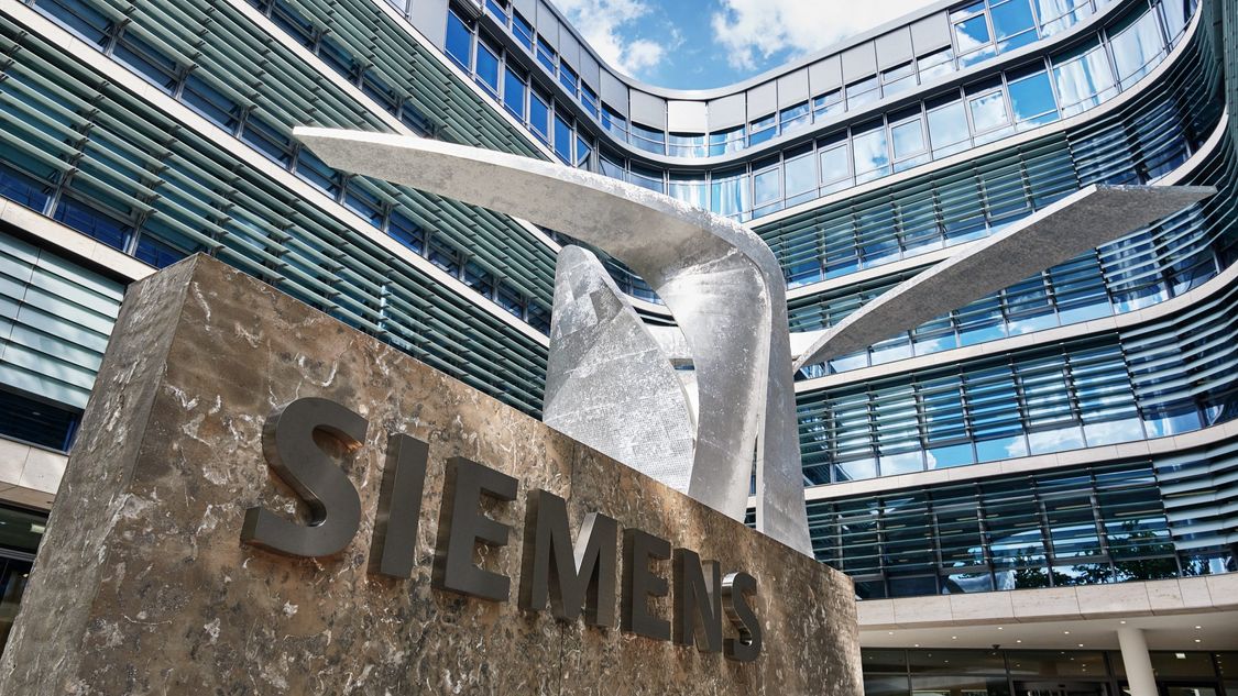Siemens Building