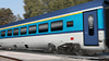 České dráhy (ČD) Passenger coaches