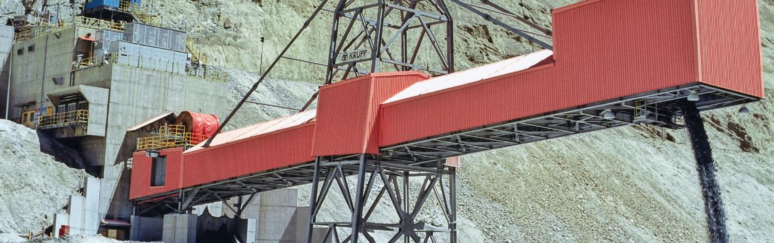Innovations for the construction materials industry