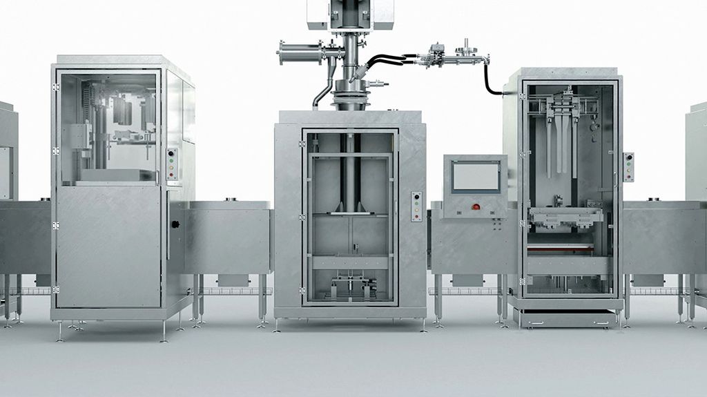 Think big - Größtes Rohrfertigungswerk der Welt mit Automatisierung von Siemens realisiert