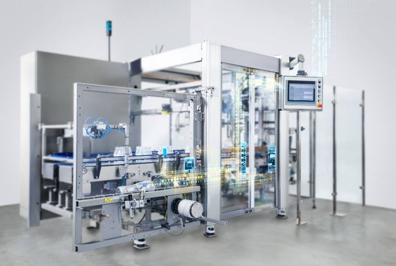 IO-Link - Industrial Communication - Global