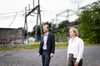 Magnus Torronen og Anne Nysæther Magnus Torronen og Anne Nysæther