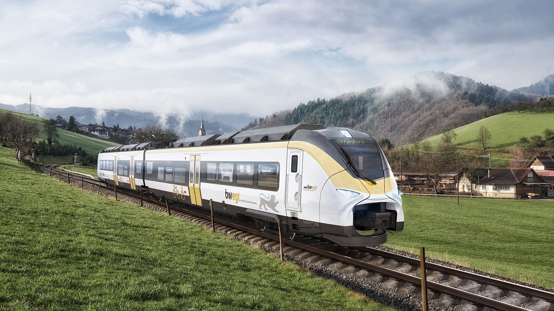Slechthorend Entertainment Perforatie Mireo Plus B – A pioneering step into the future - Mireo | Commuter and  Regional Trains | Siemens Mobility - Global