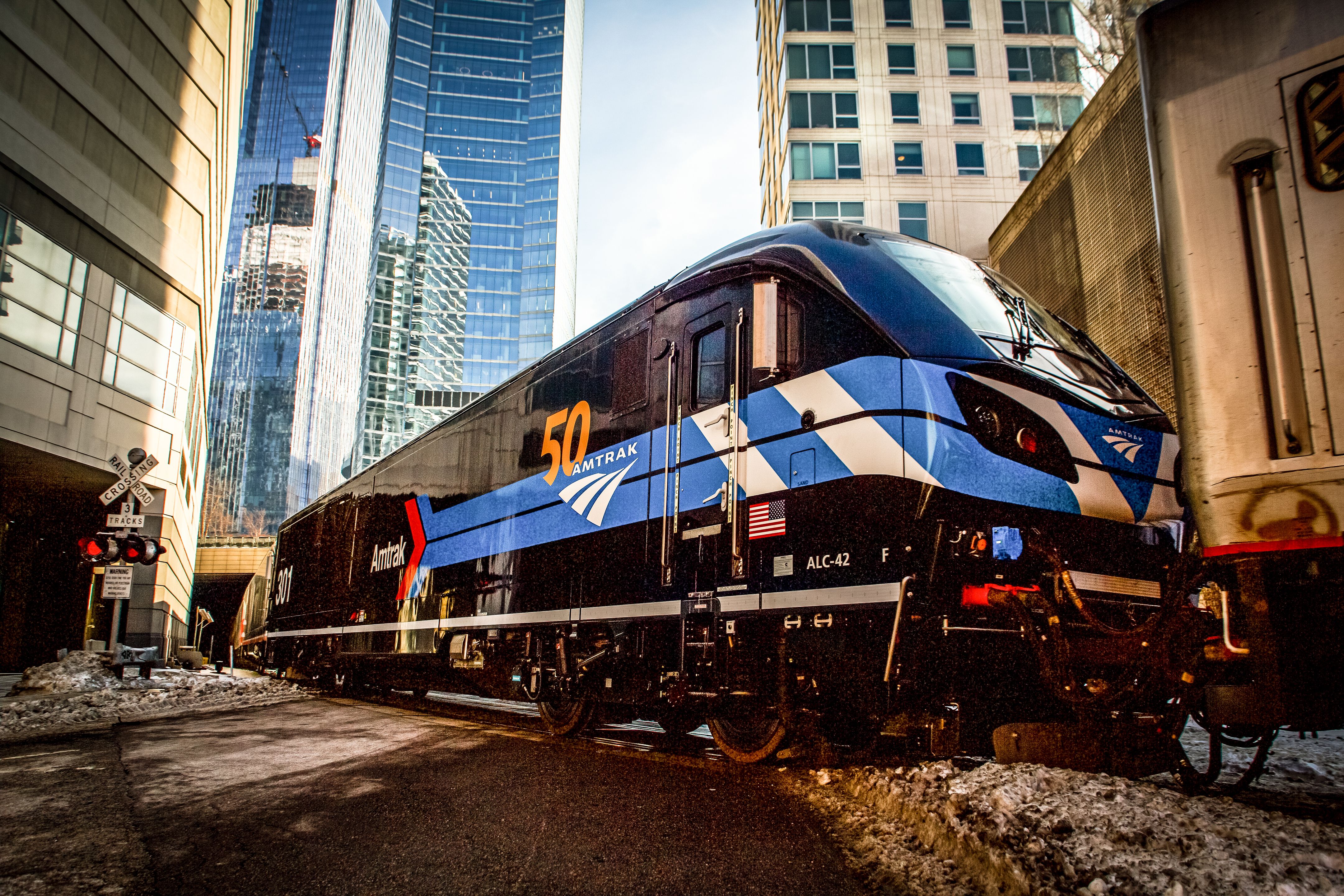 Going the distance with ALC-42 - Siemens Mobility USA
