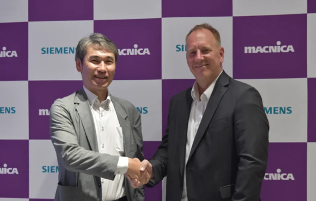 シーメンス、マクニカとOT領域の製品、サービス連携で協働強化 | Press