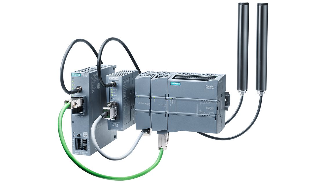 Modular RTUs - Remote Terminal Units – RTUs - Siemens USA