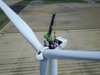 Duurzame hijsoplossing windturbines