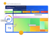 Sigrid software dashboard showing IT Portfolio Quality Overview, highlighting key metrics for assessing software assurance and technical debt management. sigrid-software-assurance-dashboard