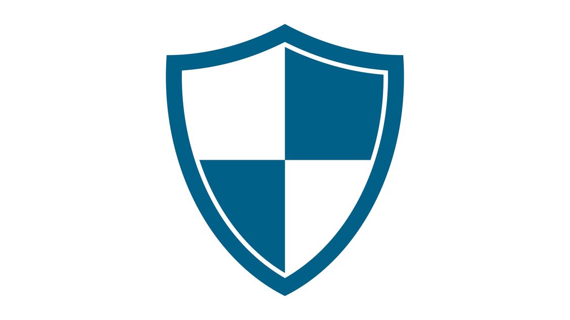 Icon protective shield