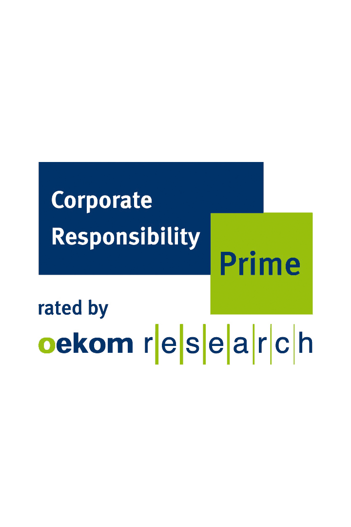 Siemens recibe la calificación de “Prime”