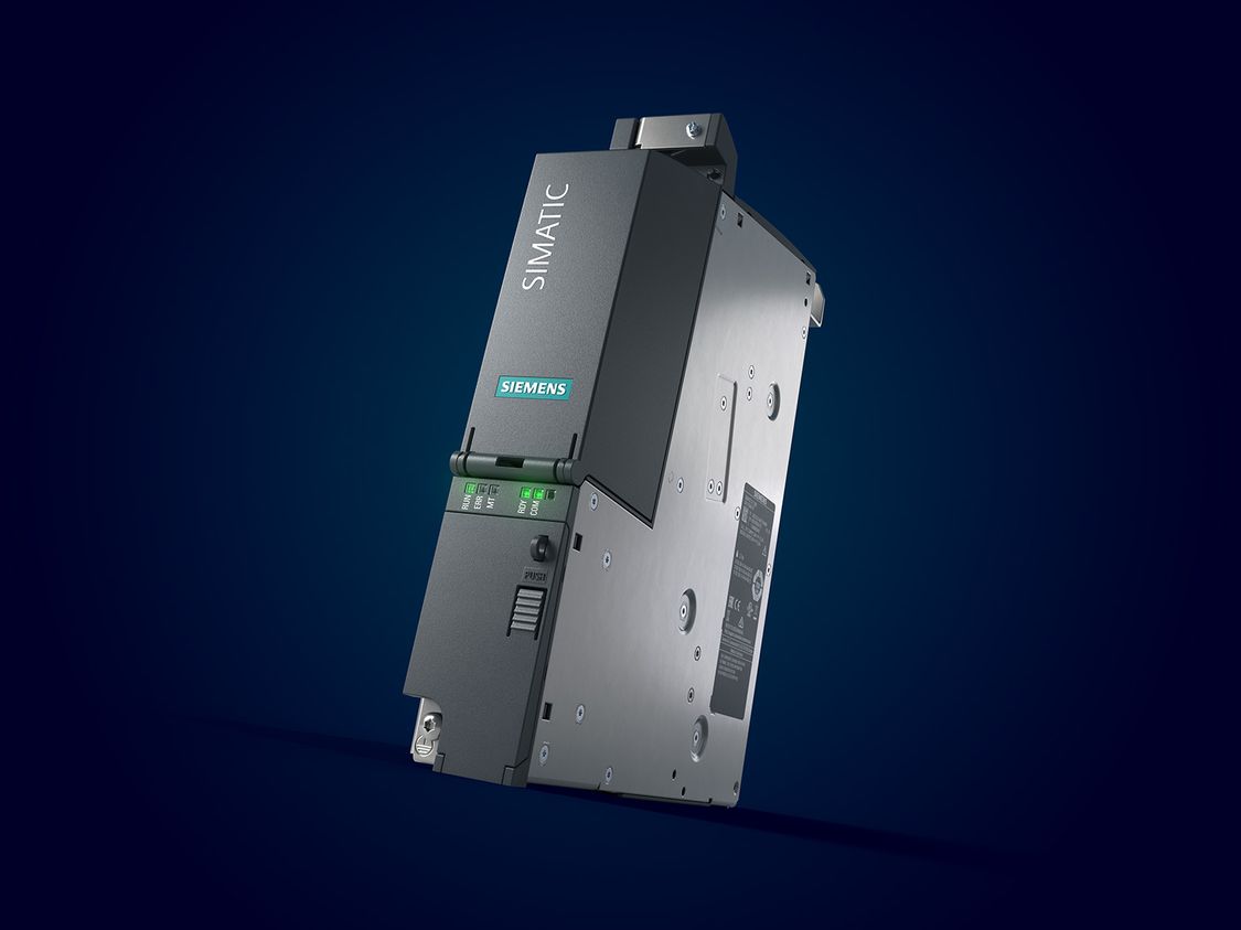 Der SIMATIC Drive Controller vereint fehlersichere Technologie-CPU und High-End-Mehrachs-Antriebssystem in einem ultra-kompakten Gerät