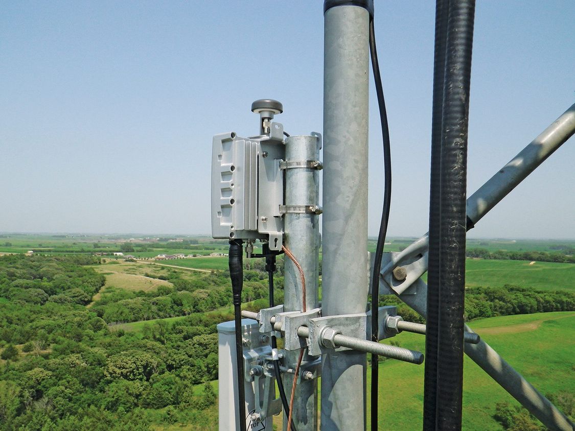 Hilfestellung für einen ländlichen Stromversorger bei der Handhabung saisonaler Stromlasten 